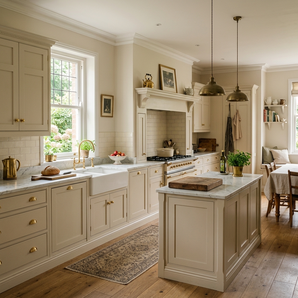 Luxury Kitchens
