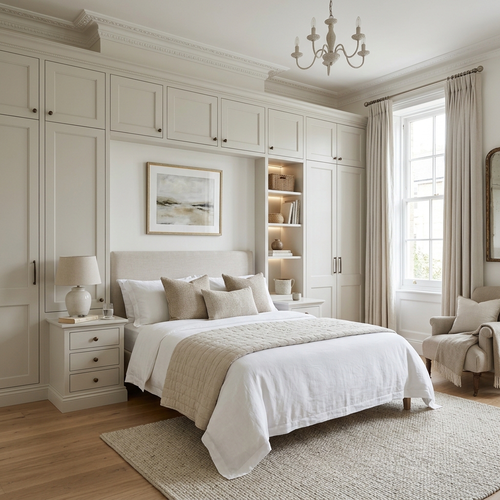 Fitted Bedrooms, Wardrobes & Studies in Lichfield